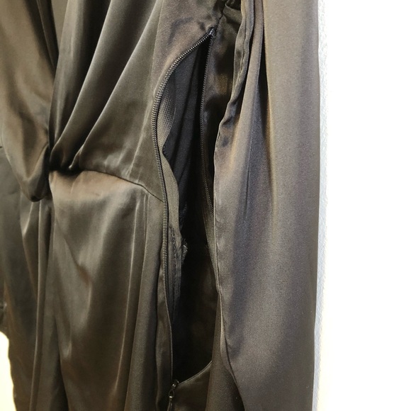 Fashion Nova Satin mini dress #123 - Picture 11 of 15